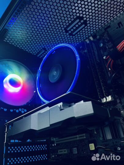 Игровой Компьютер Core i5 2500 8Gb GT 1030 2Gb