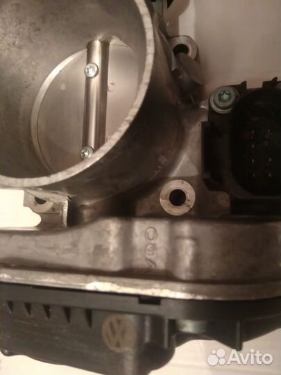 Новый дроссель VDO Ауди Фольксваген