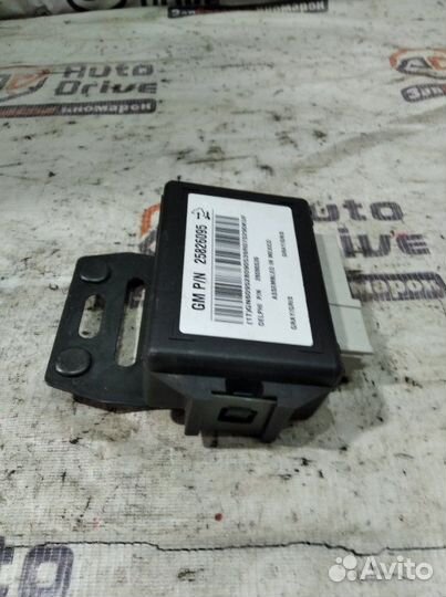 Блок управления Chevrolet Captiva C100 10hmch 2007