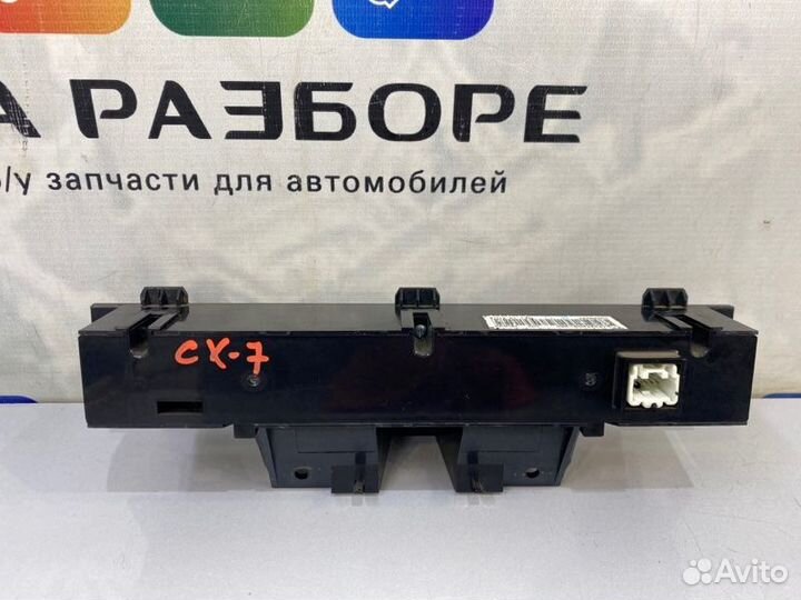 Информационный дисплей Mazda Cx-7 ER L3-VDT 2007