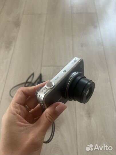 Фотоаппарат Canon PowerShot SX 220 HS