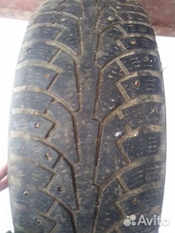 Nokian Tyres Hakkapeliitta C Van 195/70 R15C