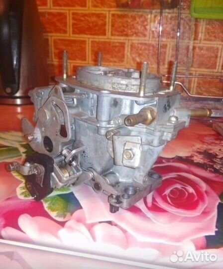 Карбюратор solex 21083