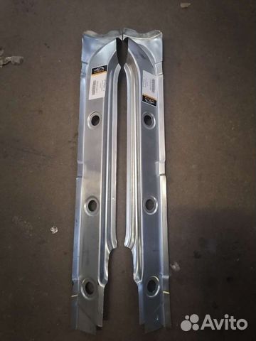 Усилитель Порога Mercedes Sprinter