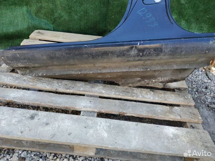 Порог со стойкой левый Chevrolet Cobalt T250 L2C