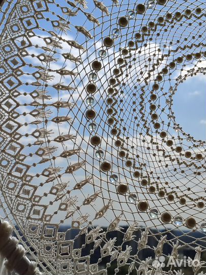 Большой Ловец снов Размер 170 см * 60 см