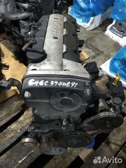 Двигатель G4GC,2.0, 131-136л.с., Hyundayi,Kia