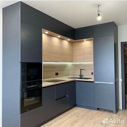 Кухни на заказ