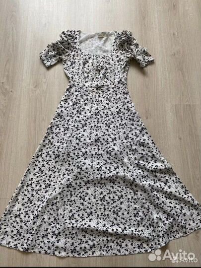 Летние платья макси