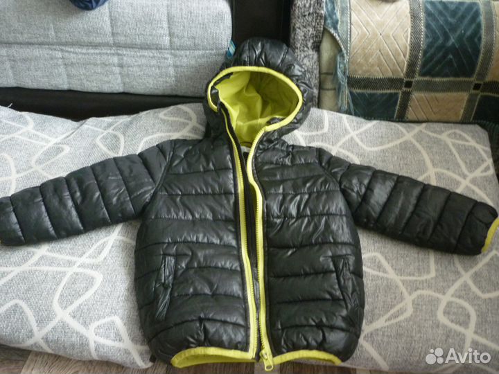 Куртка осень-весна