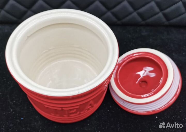 Банка для чая керамическая 900 мл