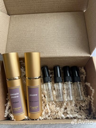 Распив Fragonard