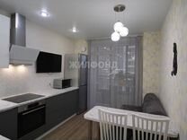 2-к. квартира, 53 м², 4/22 эт.