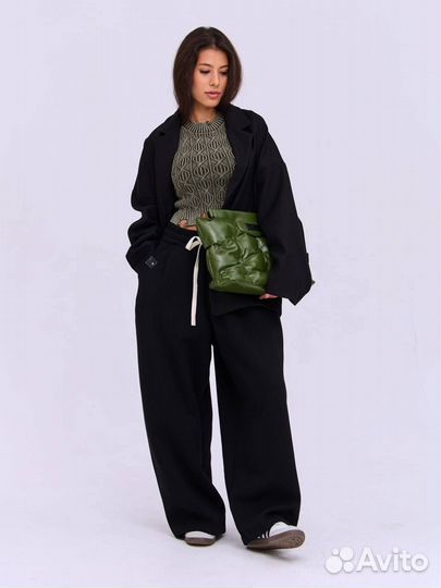 Топ женский хлопок Kvant