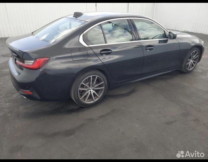 Разбор BMW 330 21