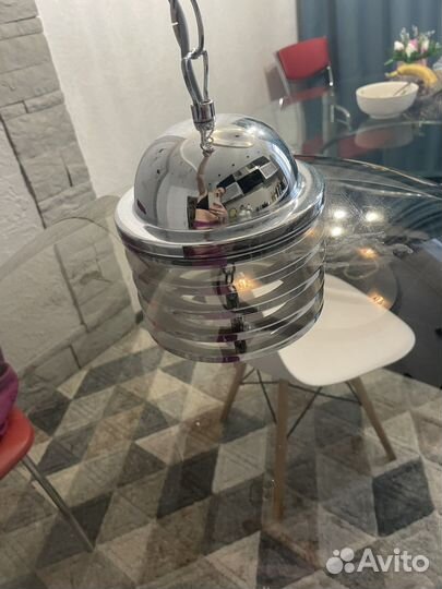 Светильник потолочный подвесной