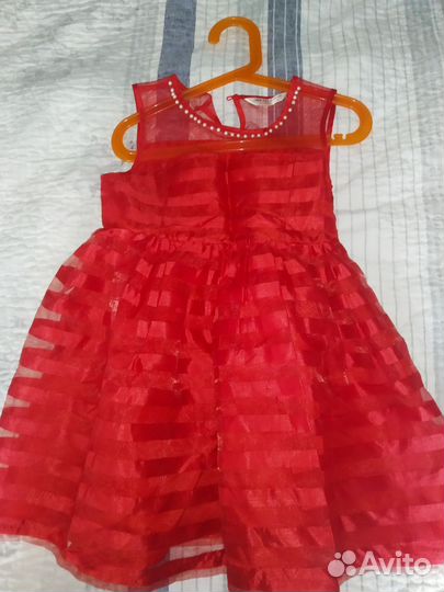 Платье, 110см