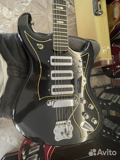 Гитара musima eterna de lux