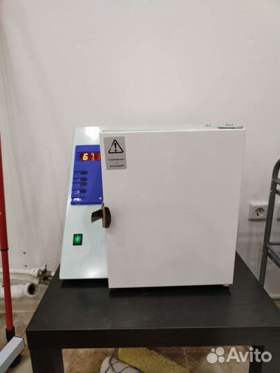 Стерилизация сухожар гп 10