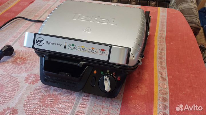 Гриль Tefal 2000 W