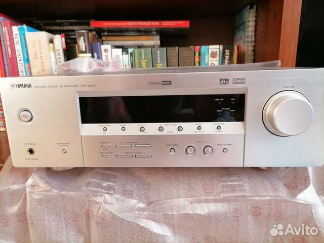 Ресивер yamaha 5930