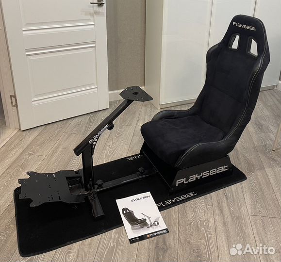 Playseat evolution