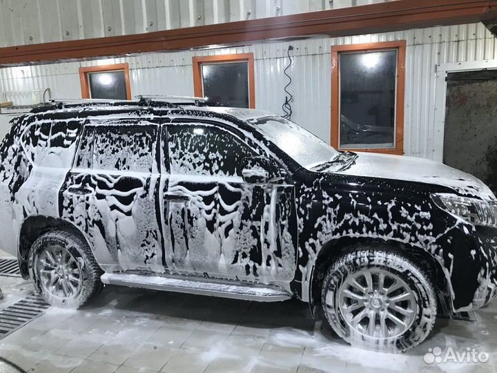 Toyota Land Cruiser Prado 2.8 AT, 2016, 153 349 км