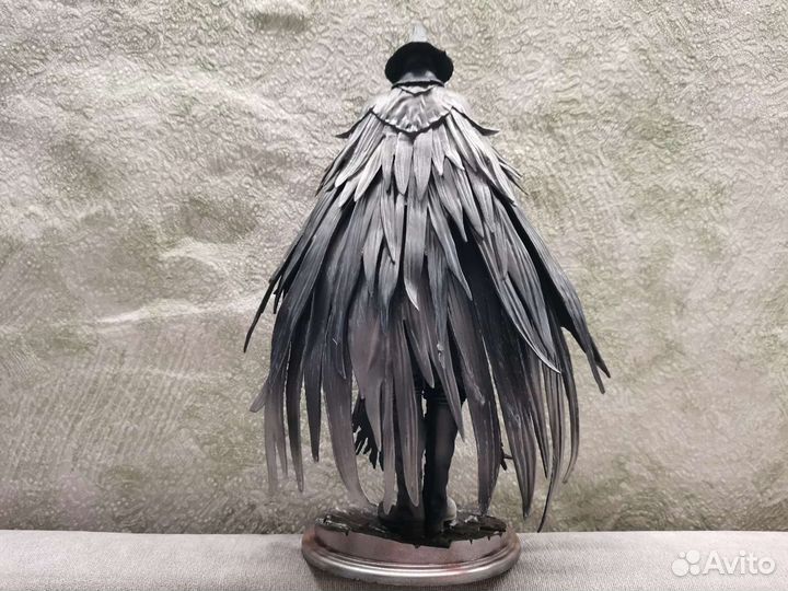 Эйлин Охотница за Охотниками Bloodborne