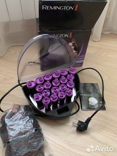 Электробигуди Remington KF40E