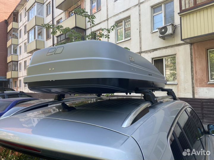 Автобокс в аренду 250 в день