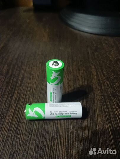 Перезаряжаемые батарейки для джойстика xbox series