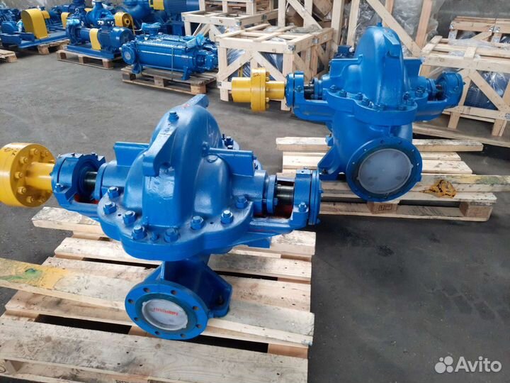 Насос для воды