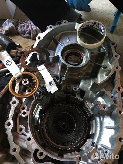 Ремонт гидроблоков премиум качество