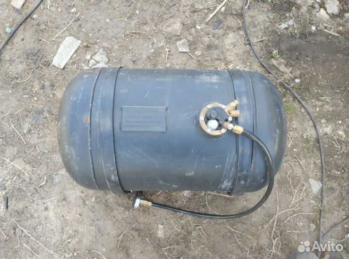 Гбо 4 поколения комплект