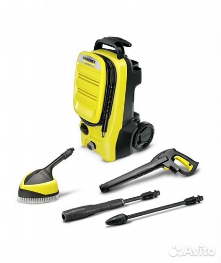 Мойка высокого давления karcher K4 Compact UM