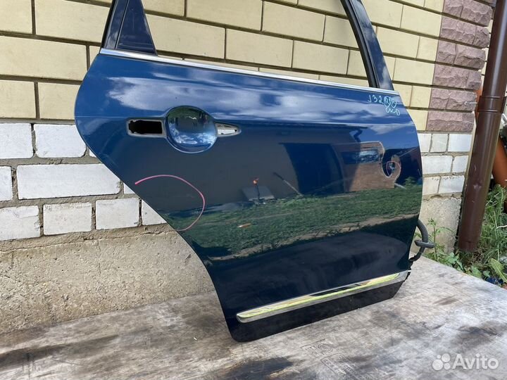 Дверь задняя правая Nissan Teana J 32 Теана 32