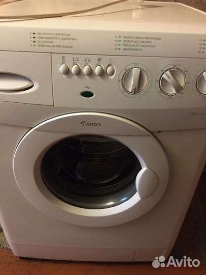 Стиральная машина