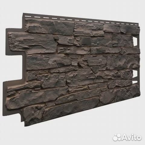 Фасадная панель технониколь