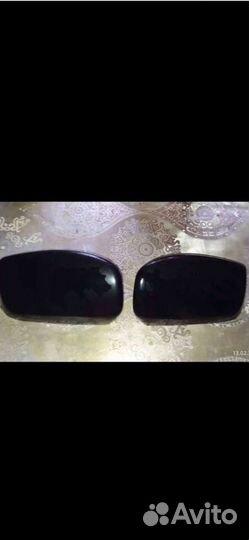 Накладки зеркал bmw e60