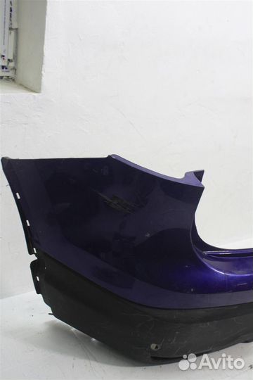 Бампер задний Nissan Qashqai J11