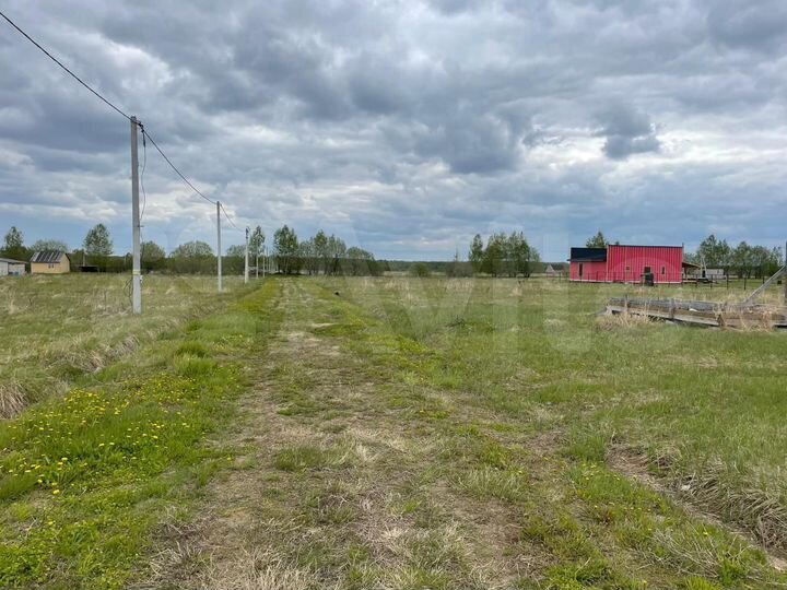 Дом 180 м² на участке 11 сот.