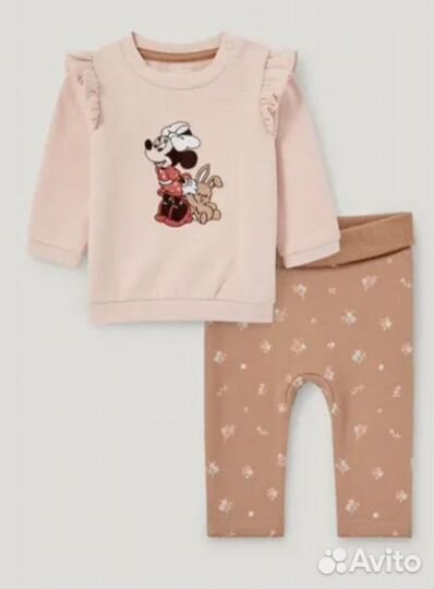 Костюм для девочки C&A