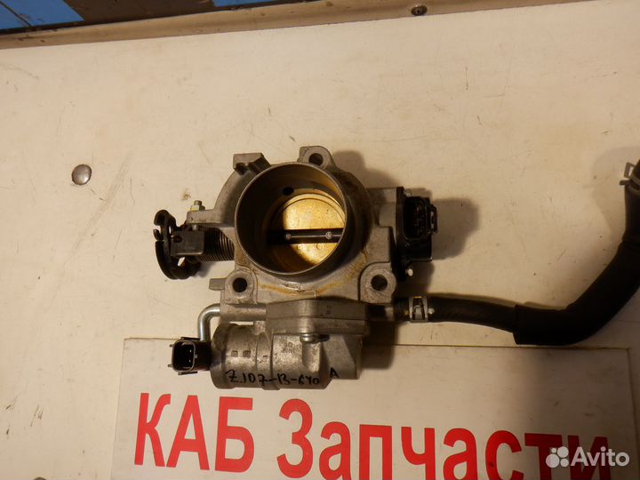 Заслонка дроссельная Mazda 3 BK