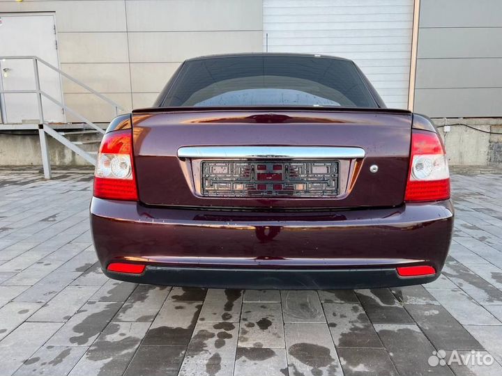 LADA Priora 1.6 МТ, 2015, 101 200 км