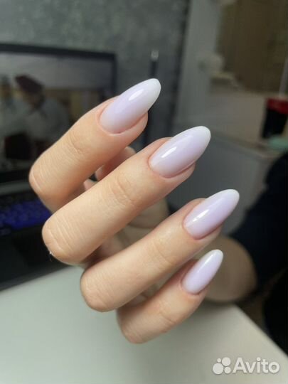 Маникюр, наращивание ногтей