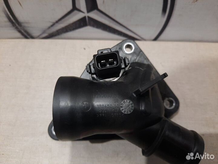 Фланец системы охлаждения Bmw 118 F20 N13B16 2015