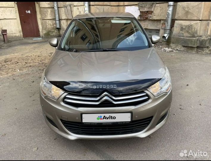 Citroen C4 1.6 AT, 2011, 80 000 км