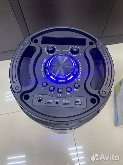 Напольная Bluetooth колонка BT speaker ZQS