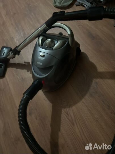 Пылесос vitek