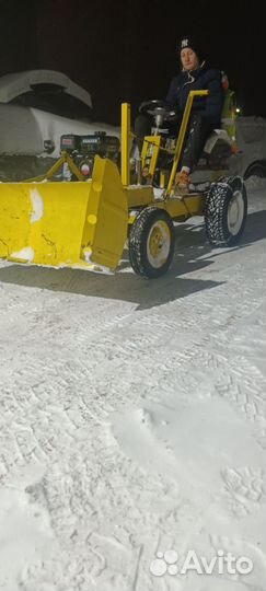 Опрыскиватель Минитрактор-Сервис ОНЭ4-100, 2023